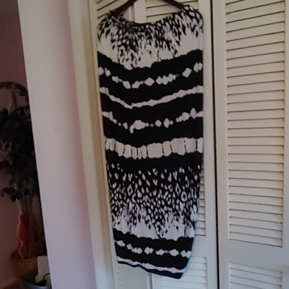 Ladies Chicos long skirt Size 1